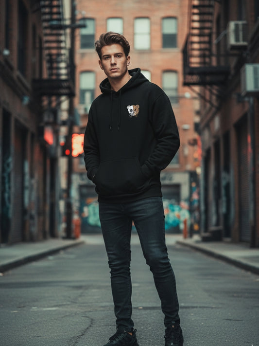 Rebel Spirit Edition - Trendy Sensational Men Hoodie