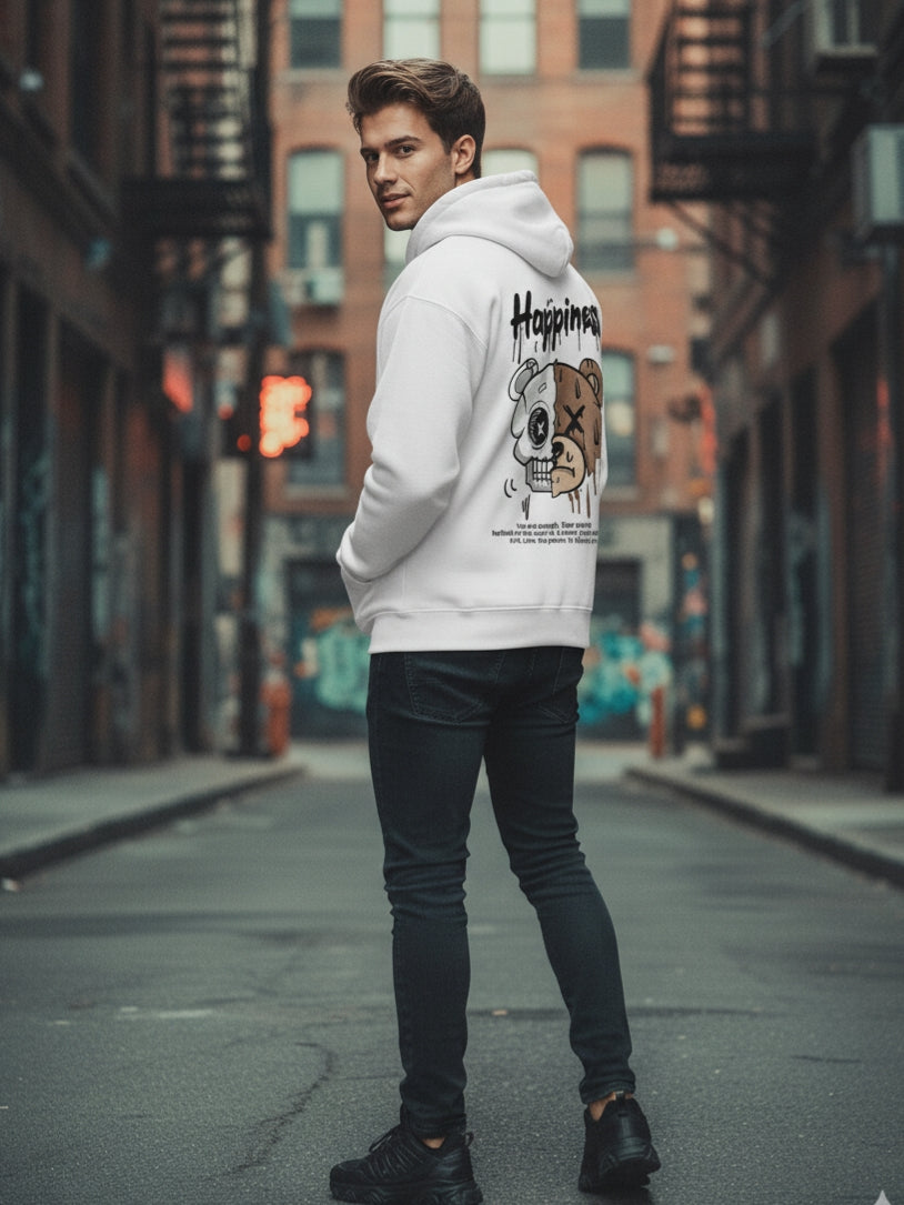 Rebel Spirit Edition - Trendy Sensational Men Hoodie