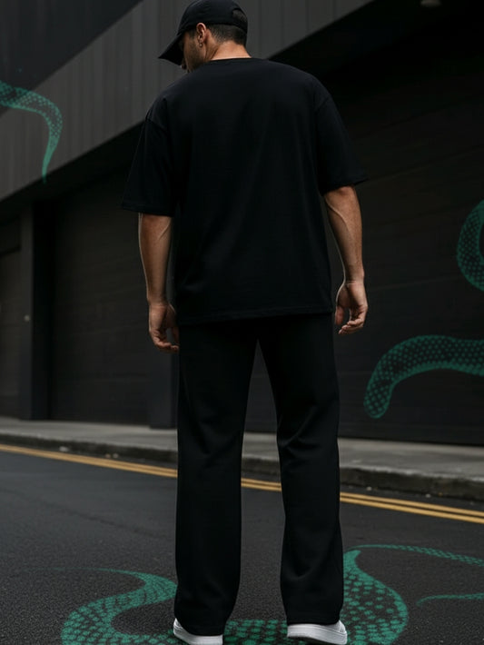 Serpent Flow Edition – Unique Patterned Men’s Track Pants