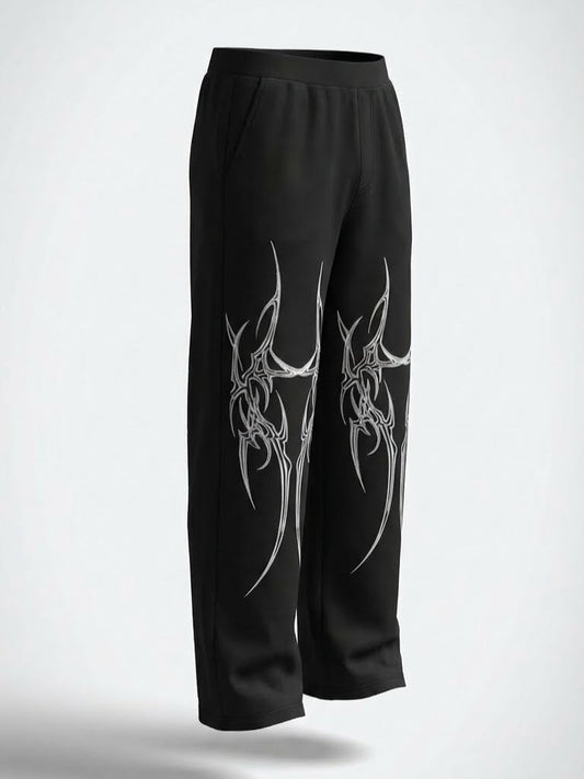 Mutation Street Edition – Unisex Baggy Graphic Track Pants