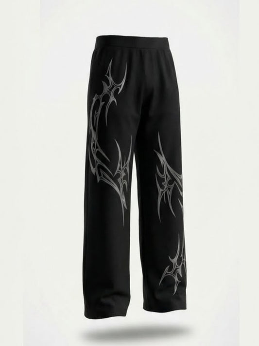Serpent Flow Edition – Unique Patterned Men’s Track Pants