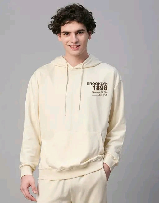 Comfy Luxe Edition - Comfy Fashionista Men Hoodie