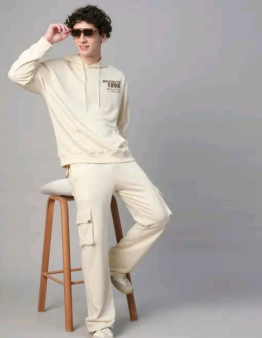 Comfy Luxe Edition - Comfy Fashionista Men Hoodie