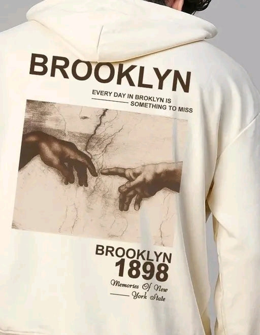 Comfy Luxe Edition - Comfy Fashionista Men Hoodie