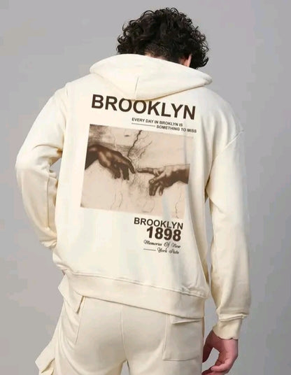 Comfy Luxe Edition - Comfy Fashionista Men Hoodie