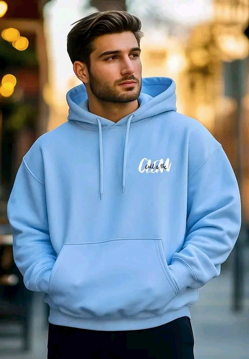 Urban Vogue Edition - Stylish Designer Men Hoodie