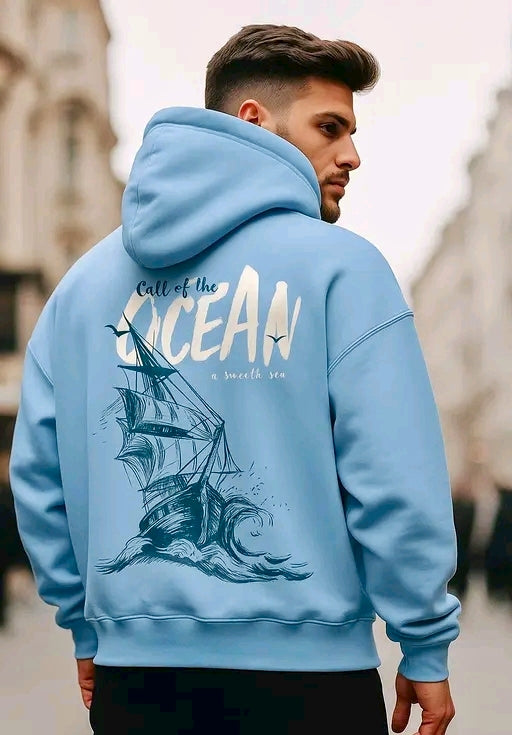 Urban Vogue Edition - Stylish Designer Men Hoodie