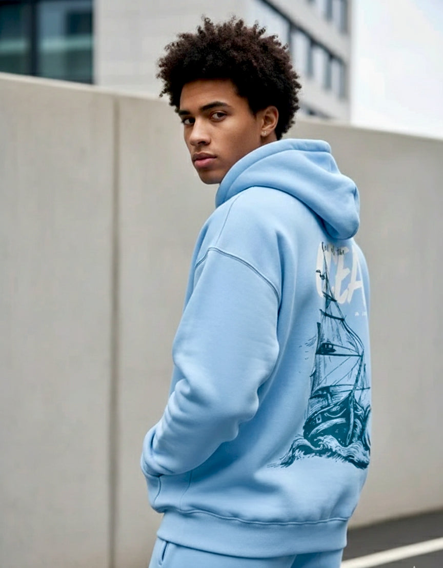 Urban Vogue Edition - Stylish Designer Men Hoodie