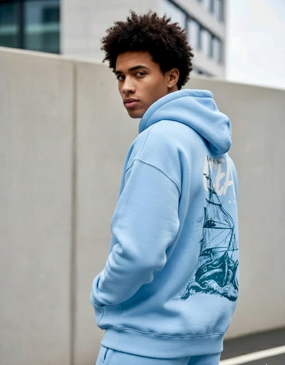 Urban Vogue Edition - Stylish Designer Men Hoodie