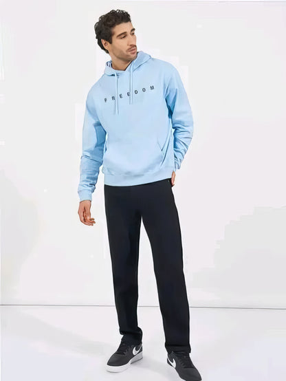 Freedom Flight Edition - Stylish Modern Men Hoodie