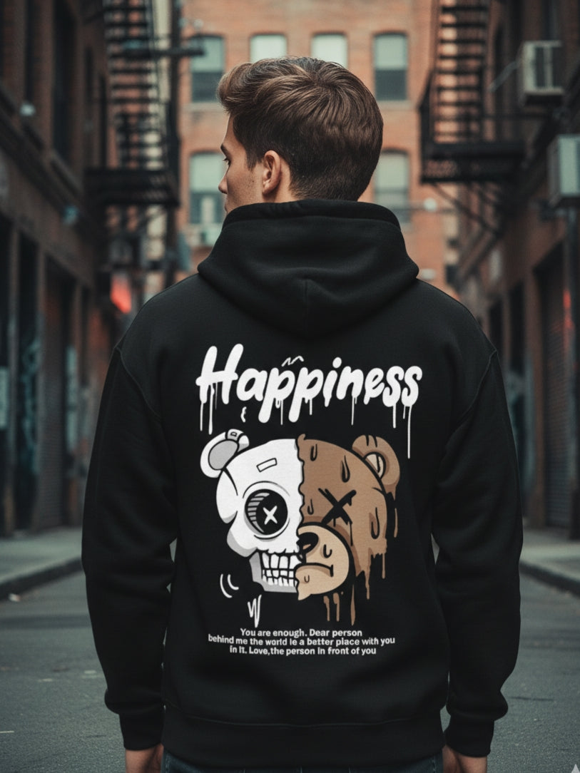 Rebel Spirit Edition - Trendy Sensational Men Hoodie