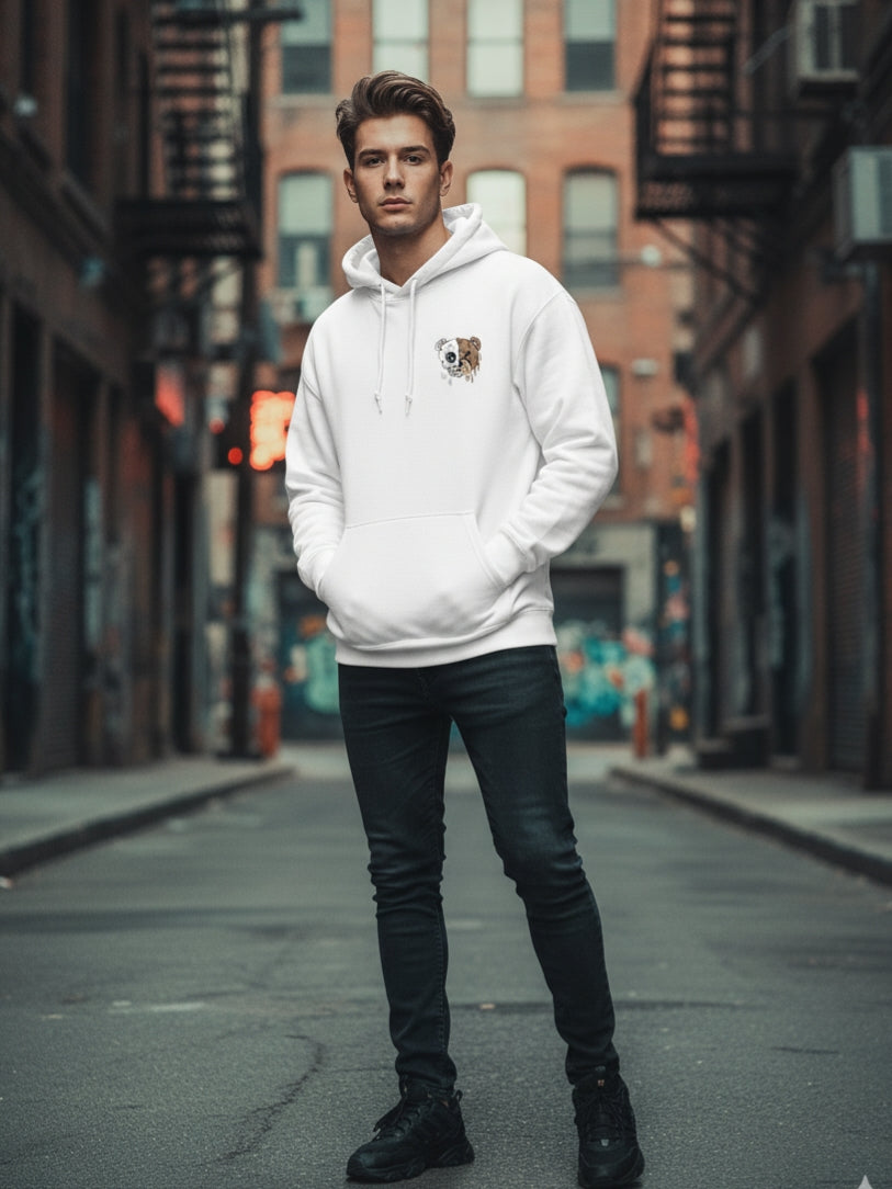 Rebel Spirit Edition - Trendy Sensational Men Hoodie