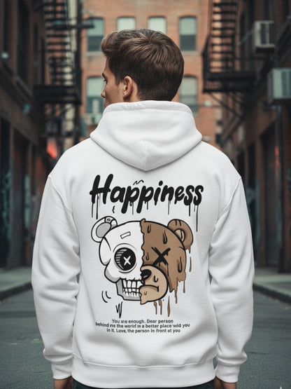 Rebel Spirit Edition - Trendy Sensational Men Hoodie