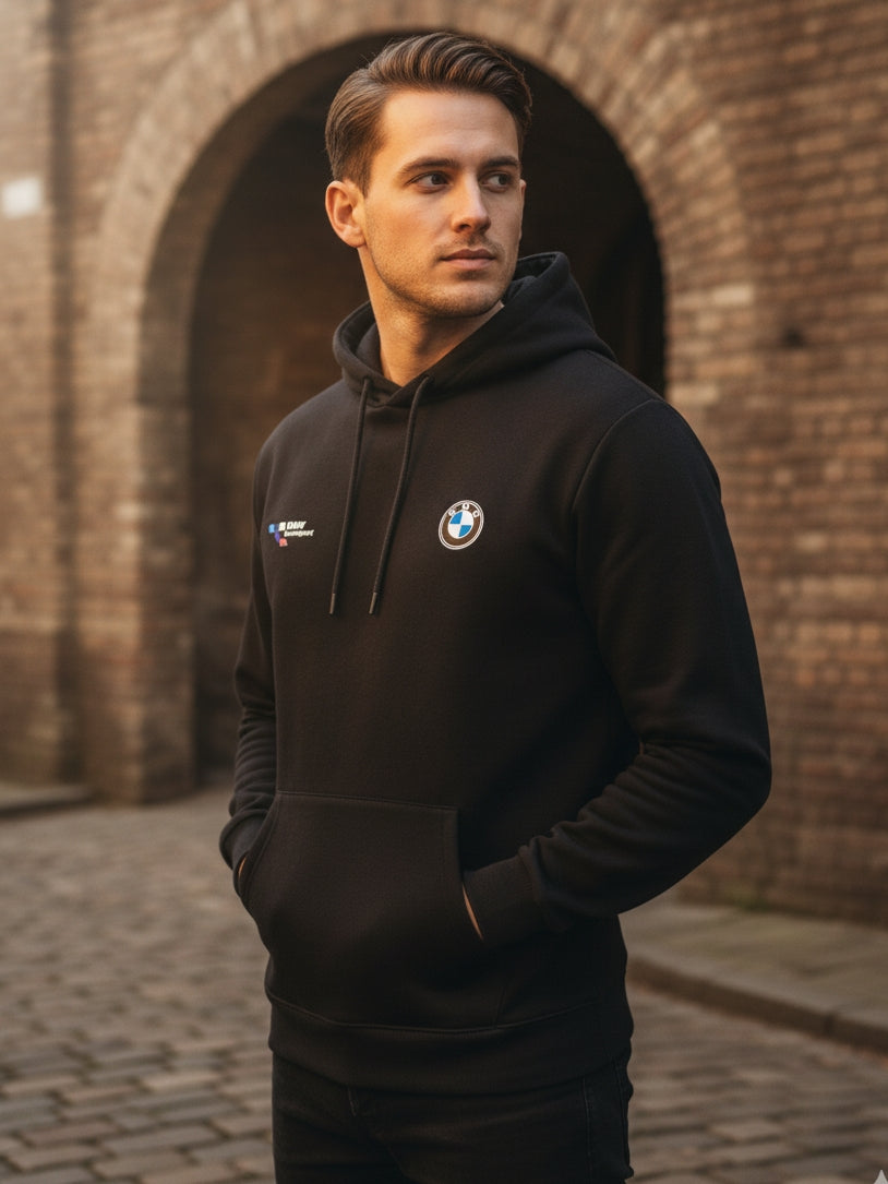 Heritage Drive Edition - Pretty Designer Men Hoodie