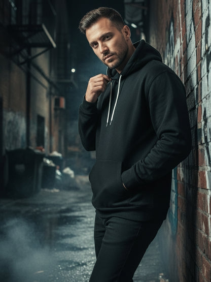 Gangster's Evolution Edition - Stylish Fabulous Men Hoodie