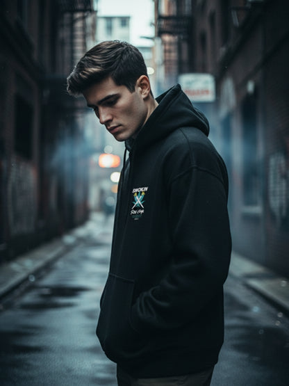 Smokin Edition - Classic Partywear Men Hoodie