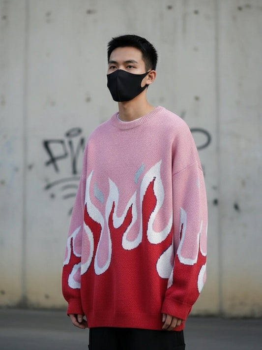 Urban Grace Edition - Urbane Graceful Men Sweatshirt