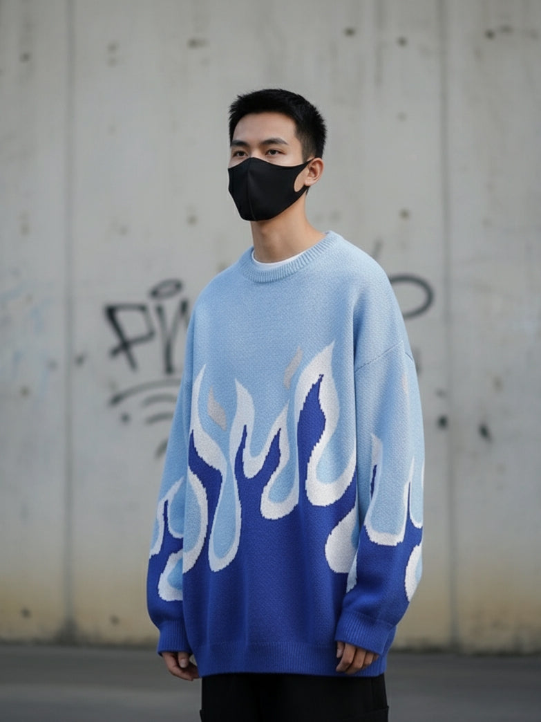 Urban Grace Edition - Urbane Graceful Men Sweatshirt