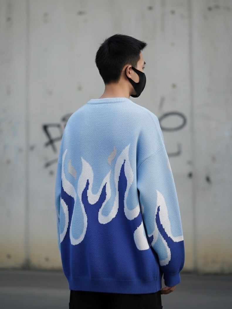 Urban Grace Edition - Urbane Graceful Men Sweatshirt