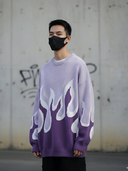 Urban Grace Edition - Urbane Graceful Men Sweatshirt