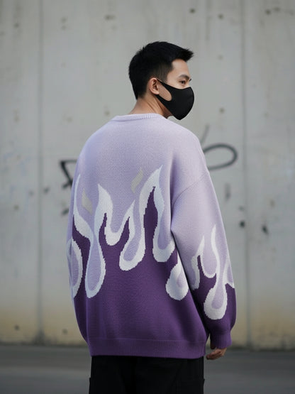 Urban Grace Edition - Urbane Graceful Men Sweatshirt