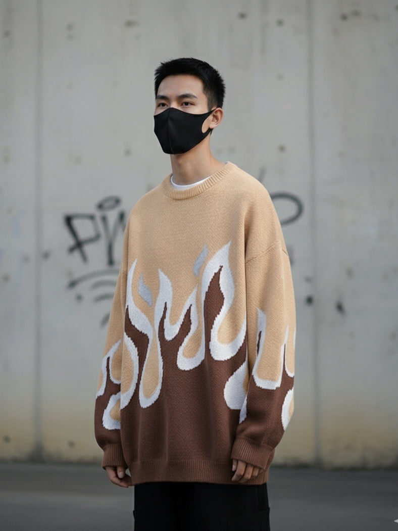 Urban Grace Edition - Urbane Graceful Men Sweatshirt