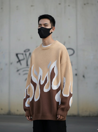 Urban Grace Edition - Urbane Graceful Men Sweatshirt