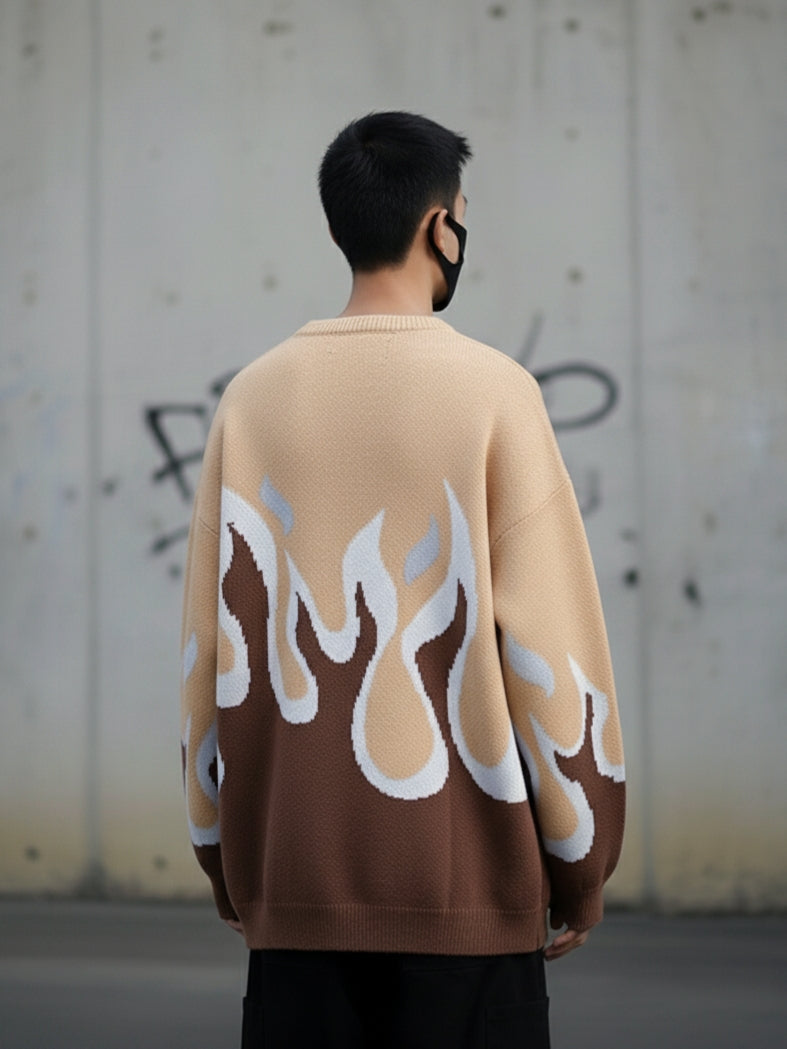 Urban Grace Edition - Urbane Graceful Men Sweatshirt