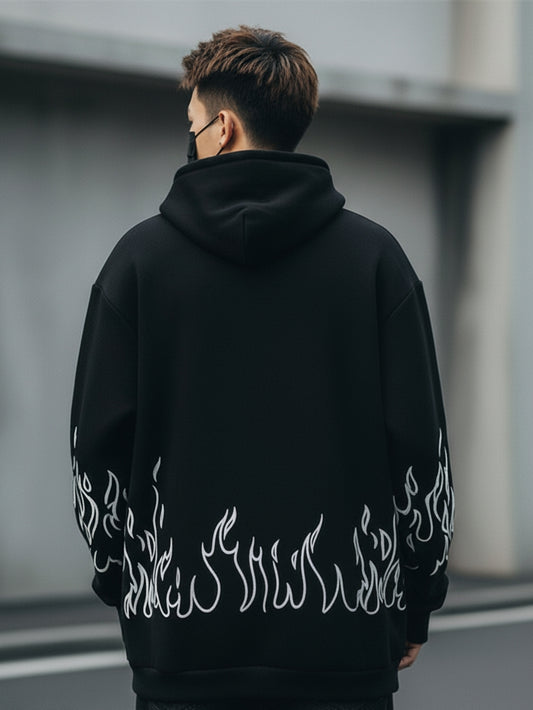Flamme Edition - Stylish Glamorous Men Sweatshirt