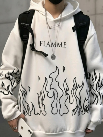 Flamme Edition - Stylish Glamorous Men Sweatshirt