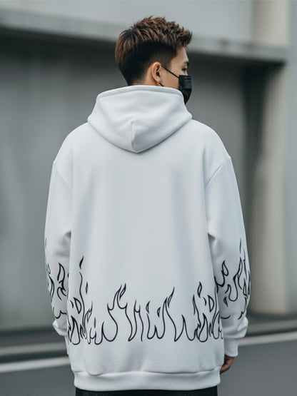 Flamme Edition - Stylish Glamorous Men Sweatshirt