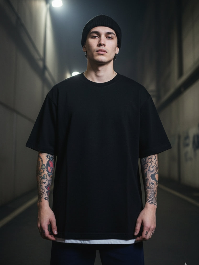 Money Dream Edition - Oversized Men T-Shirt