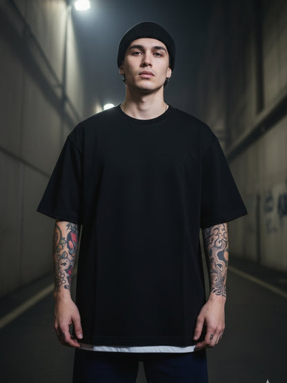 Money Dream Edition - Oversized Men T-Shirt