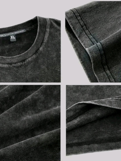 Bad Street Dreams Edition - Oversized Acid Wash T-Shirt