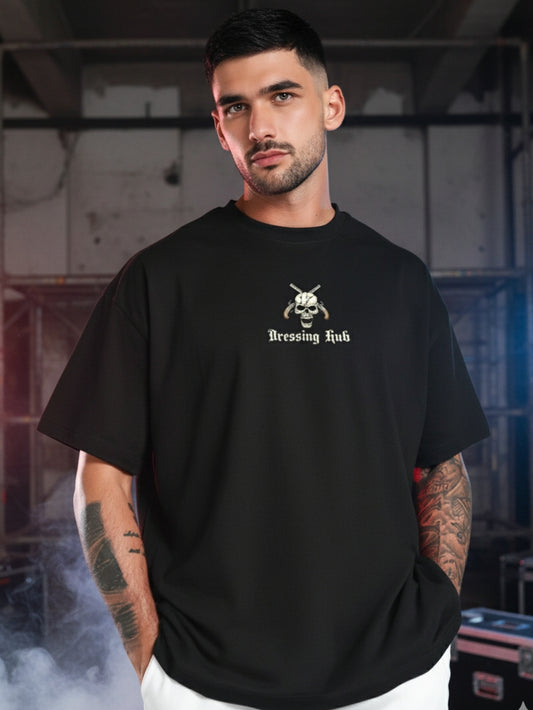 Born to Rock Edition -  Oversized Long Sleeve T-Shirt