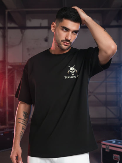 Born to Rock Edition -  Oversized Long Sleeve T-Shirt