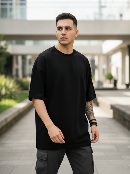 Skate Bear Edition – Graphic Oversized T-Shirt