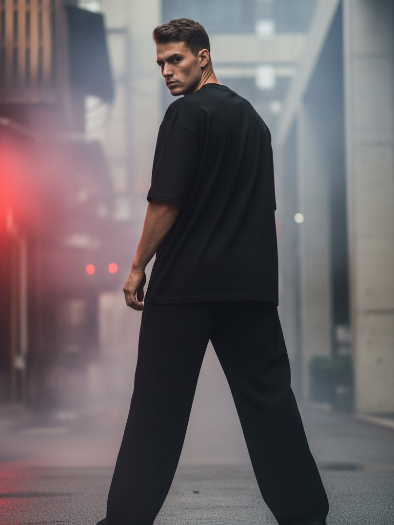 Samurai Aura Edition – Japanese Pattern Men Track Pants