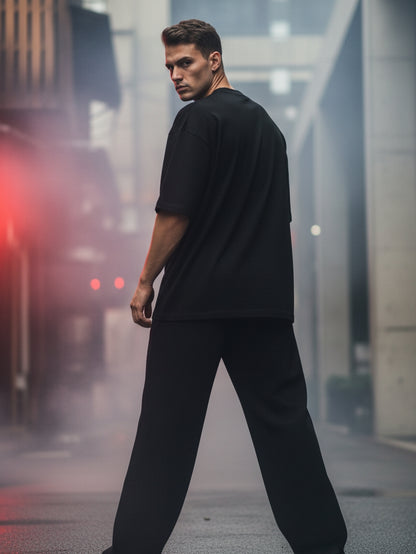 Samurai Aura Edition – Japanese Pattern Men Track Pants