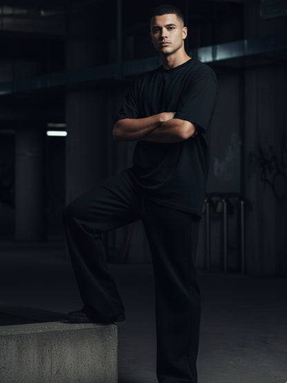 Neo Mutation Edition – Unisex Baggy Graphic Track Pants