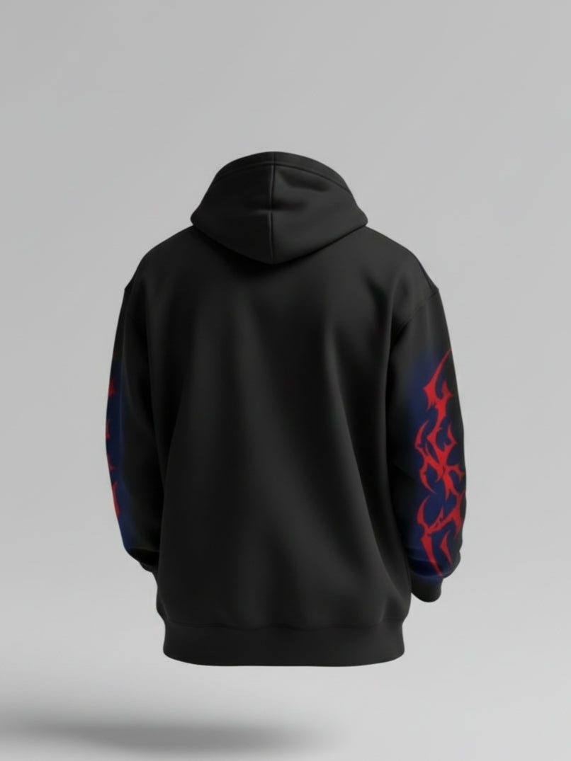 Red Culture Edition – Men’s Statement Sweatshirt