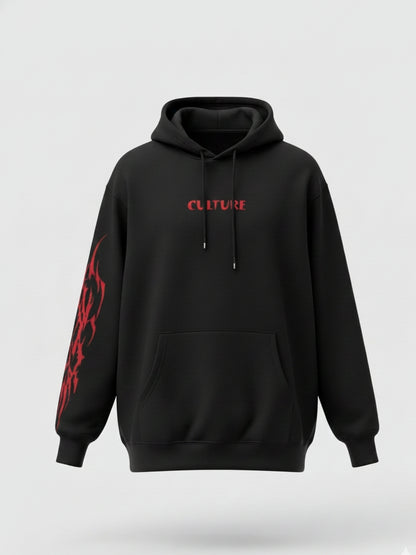 Red Culture Edition – Men’s Statement Sweatshirt