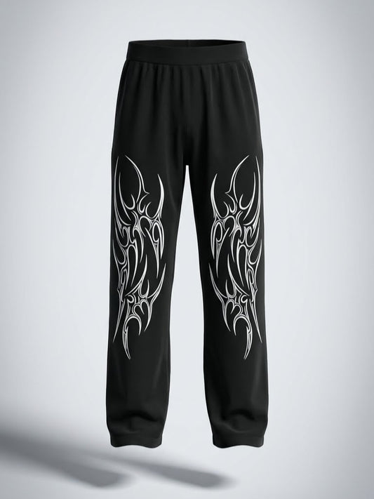 Samurai Aura Edition – Japanese Pattern Men Track Pants
