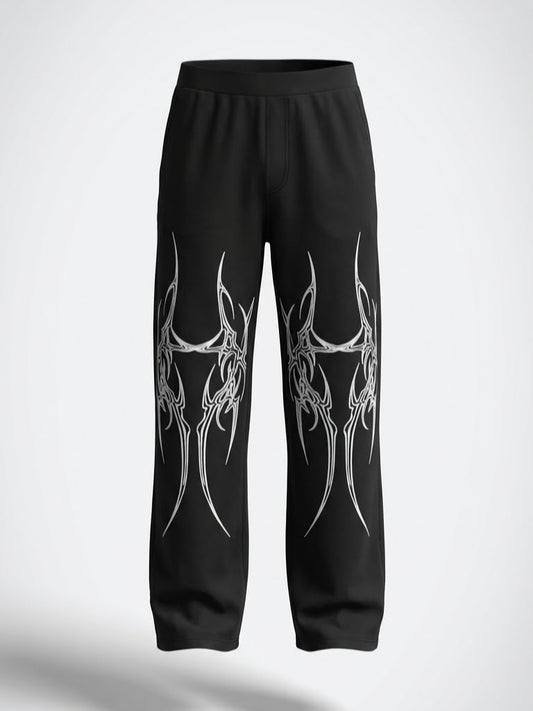Mutation Street Edition – Unisex Baggy Graphic Track Pants