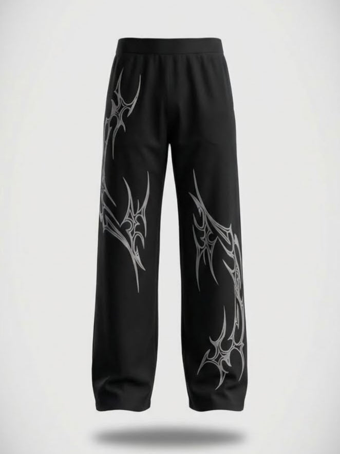 Serpent Flow Edition – Unique Patterned Men’s Track Pants