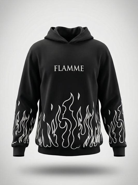Flamme Edition - Stylish Glamorous Men Hoodie
