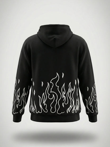 Flamme Edition - Stylish Glamorous Men Hoodie