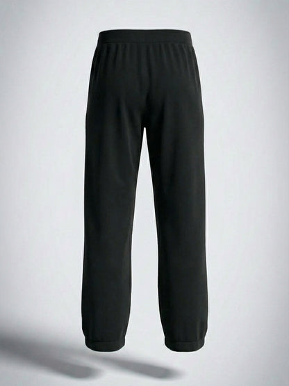 Red Coil Edition – UNISEX BAGGY GRAPHIC TRACK PANTS