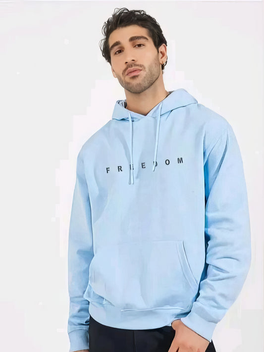 Freedom Flight Edition - Stylish Modern Men Hoodie