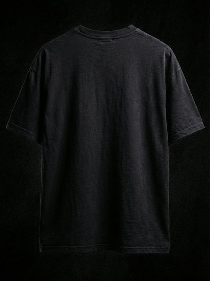 Fontwave Edition - Oversized Men T-Shirt